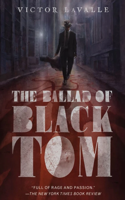 The Ballad Of Black Tom