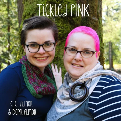 Tickled Pink: 2 Designers, 4 Indie Dyers, 8 Pink-Tastic Patterns