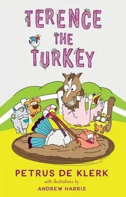 Terence The Turkey
