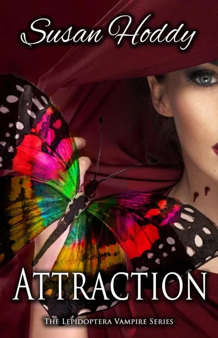 Attraction: The Lepidoptera Vampire Series (Book)