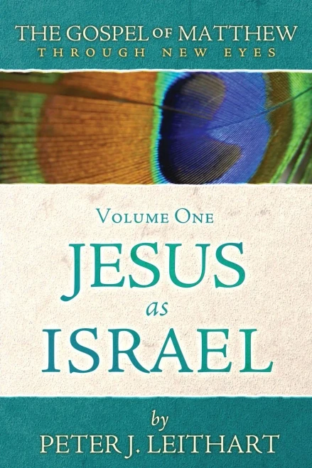 The Gospel Of Matthew Through New Eyes Volume One: Jesus As Israel