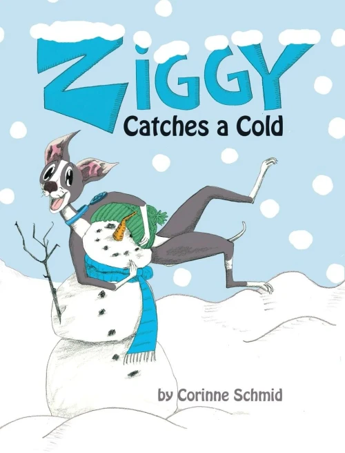Ziggy Catches A Cold: Ziggy The Iggy