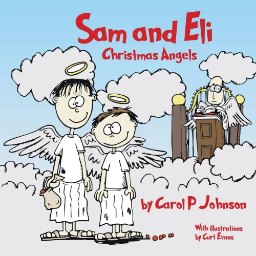 Sam And Eli, Christmas Angels
