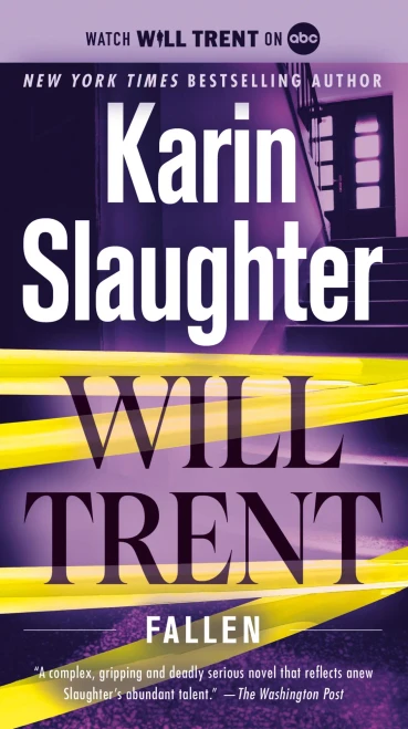 Fallen: A Novel (Will Trent)