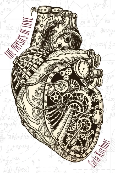 The Physics Of Love (Concrete Wolf Poetry Chapbook)