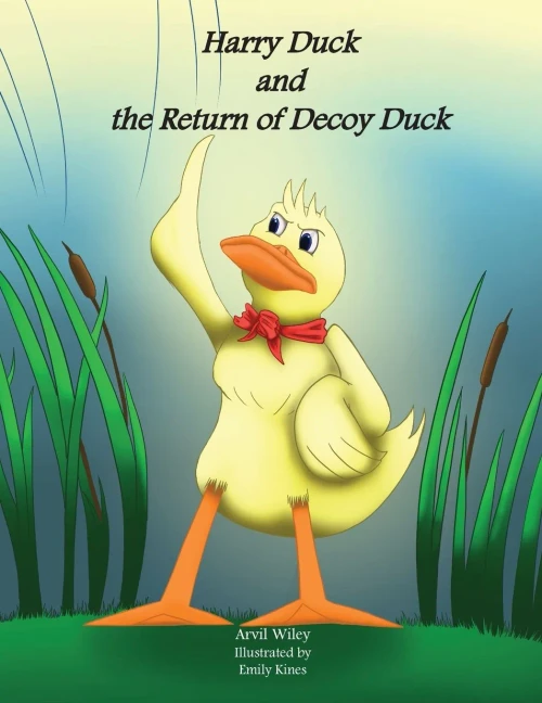 Harry Duck And The Return Of Decoy Duck