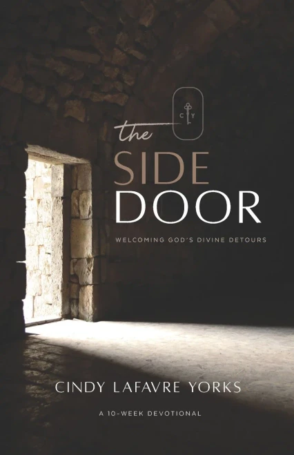 The Side Door: Welcoming God'S Divine Detours (Door Devotional Trilogy)