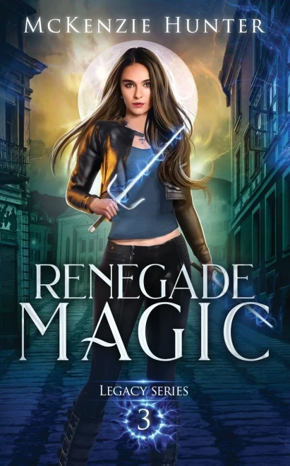Renegade Magic (Legacy Series)