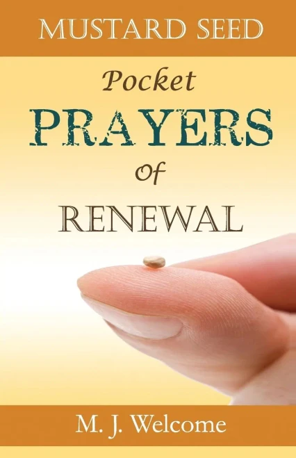 Mustard Seed Pocket Prayers Of Renewal