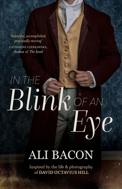 In The Blink Of An Eye