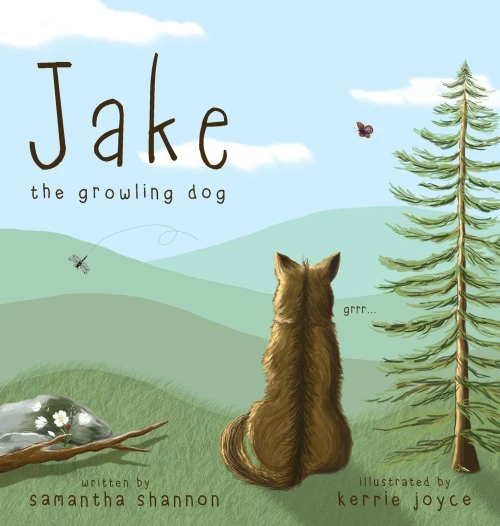 Jake The Growling Dog: A Children'S Book About The Power Of Kindness, Celebrating Diversity, And Friendship