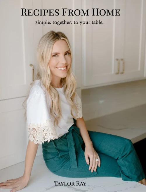 Recipes From Home: simple. together. to your table. (Hardback)