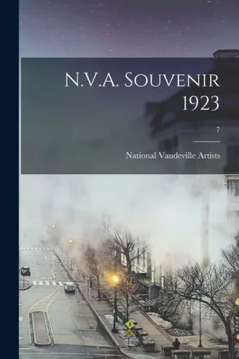 N.V.A. Souvenir 1923; 7