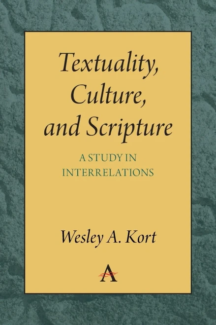 Textuality, Culture and Scripture: A Study in Interrelations