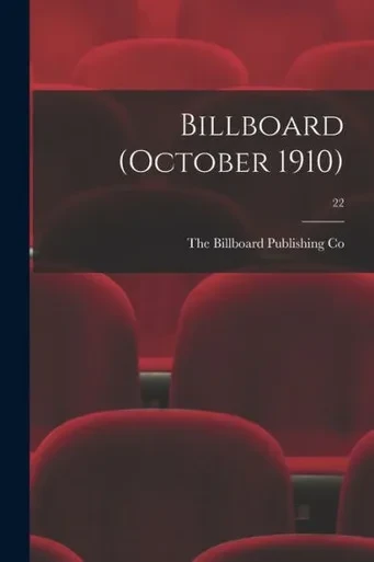 Billboard (October 1910); 22