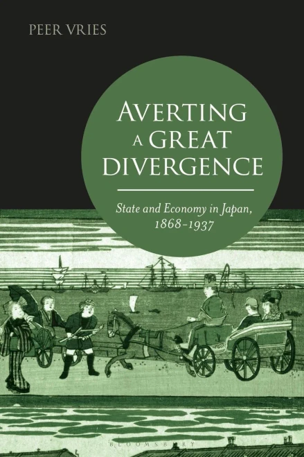 Averting a Great Divergence: State and economy in Japan, 1868-1937