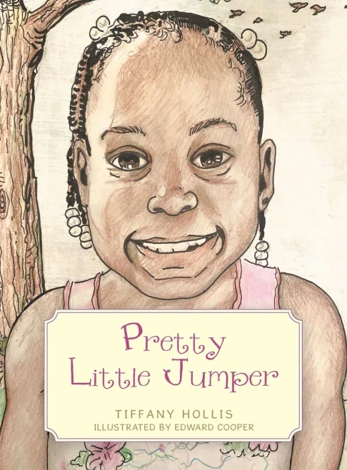 Pretty Little Jumper - Hardcover