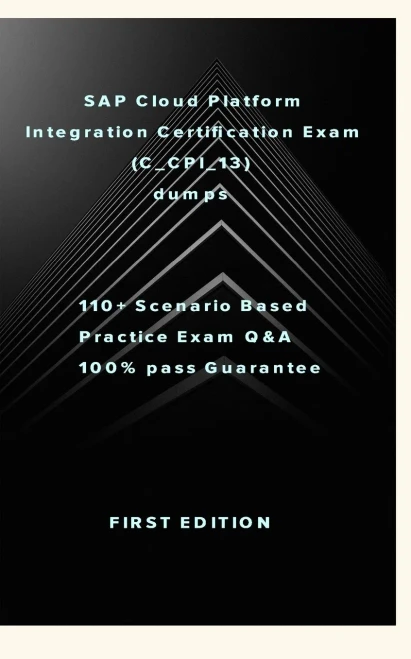 SAP Cloud Platform Integration Certification Exam (C_CPI_13) - Paperback