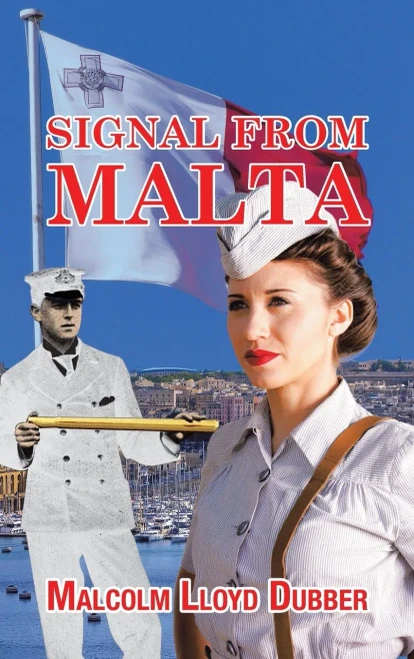 Signal from Malta - Hardcover