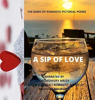 A sip of love: The Diary of Romantic Pictorial Poems