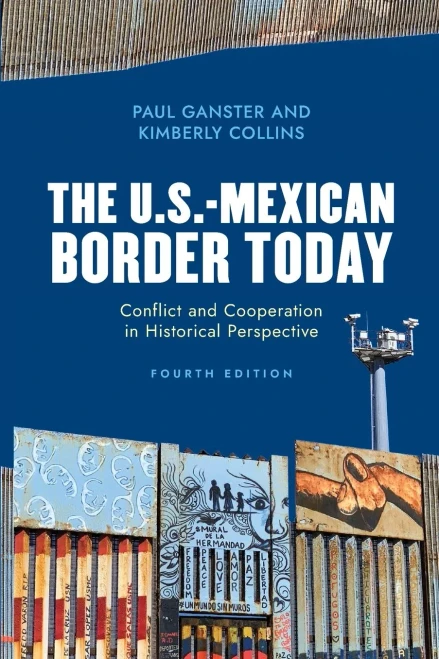 The U.S.-Mexican Border Today: Conflict and Cooperation in Historical Perspective (Latin American Silhouettes) - Paperback