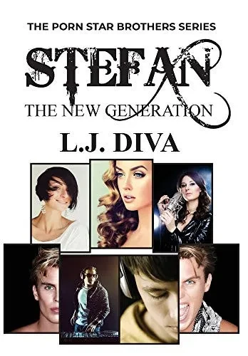 Stefan: The New Generation (8) (The Porn Star Brothers)