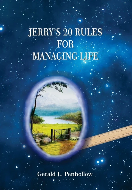 Jerry's 20 Rules For Managing Life - Hardcover