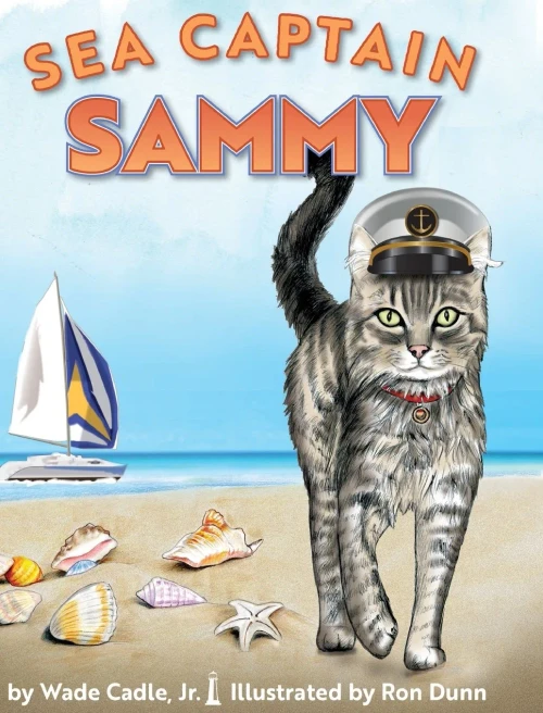 Sea Captain Sammy - 9781034153221