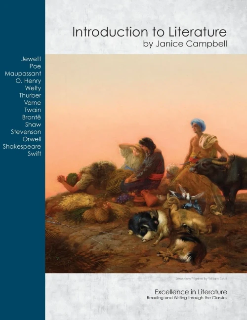 Introduction to Literature: Reading and Writing through the Classics (Excellence in Literature)