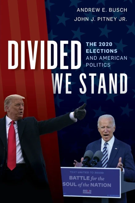Divided We Stand: The 2020 Elections and American Politics - Paperback