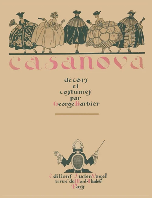 Casanova (French Edition)