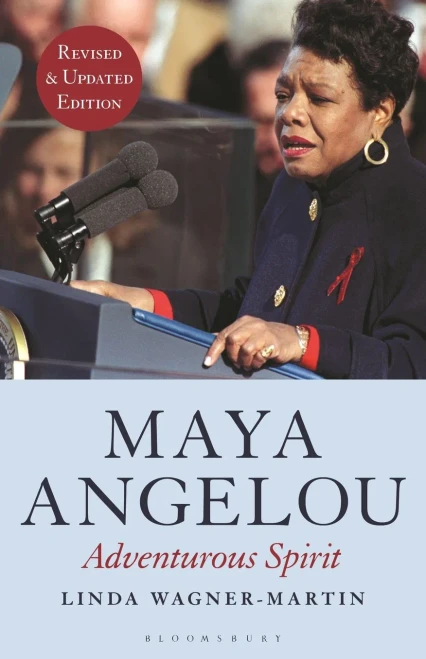 Maya Angelou (Revised and Updated Edition): Adventurous Spirit - Paperback