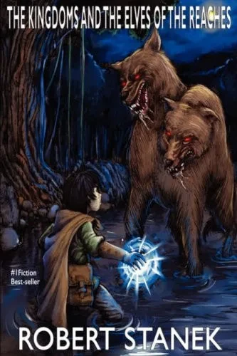 The Kingdoms and the Elves of the Reaches: Keeper Martin's Tales Book 1 (1) (Kingdoms and Dragons Fantasy)