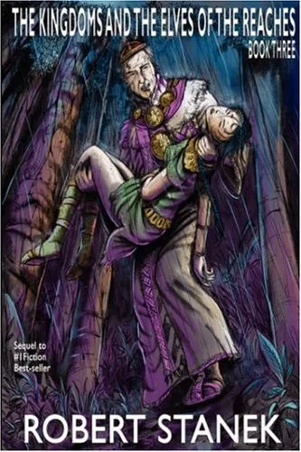 The Kingdoms and the Elves of the Reaches 3: Keeper Martin's Tales Book 3 (3) (Kingdoms and Dragons Fantasy) - Hardcover