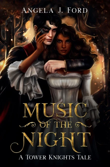 Music of the Night: A Gothic Romance (Tower Knights)