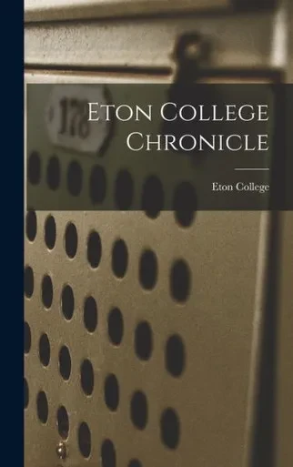 Eton College Chronicle