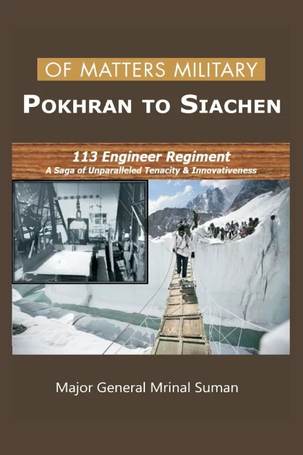 Of Matters Military - Pokhran to Siachen (Of Matters Military (Indian Military)) - Paperback