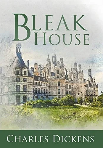 Bleak House (Annotated) (Sastrugi Press Classics) - Hardcover