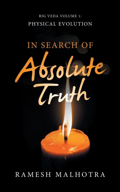 In Search of Absolute Truth: Rig Veda Volume 1 - Hardcover