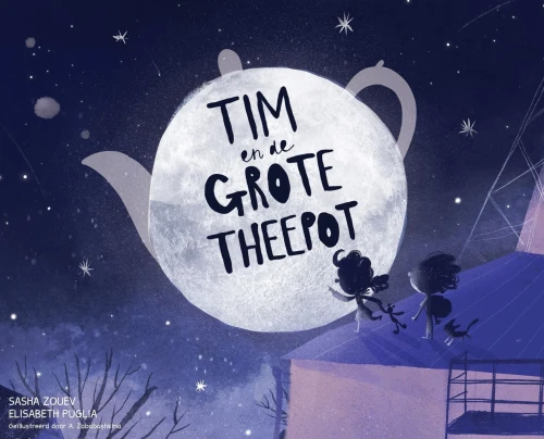 Tim en de Grote Theepot (Dutch Edition)