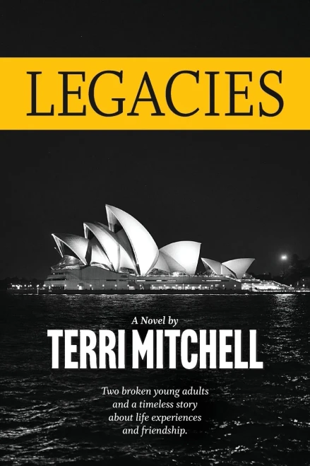 Legacies - 9781922527370