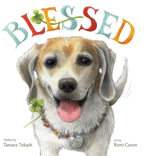 Blessed - A Laboratory Research Dog