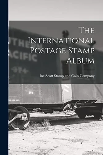 The International Postage Stamp Album