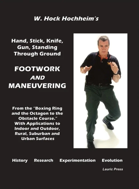 Footwork and Maneuevering - Hardcover
