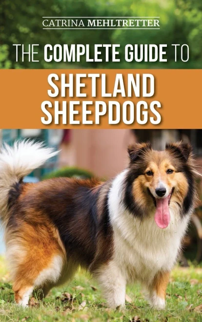 The Complete Guide to Shetland Sheepdogs: Finding, Raising, Training, Feeding, Working, and Loving Your New Sheltie - Hardcover