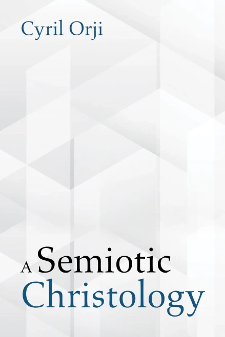 A Semiotic Christology - Paperback