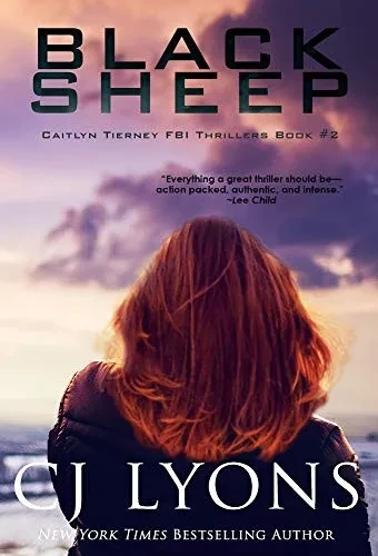 Black Sheep (Caitlyn Tierney FBI Thrillers) - Hardcover