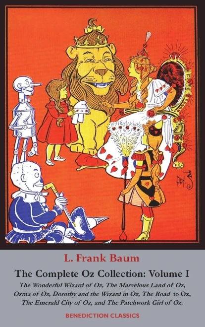 The Complete Wizard of Oz Collection: Volume I - Hardcover