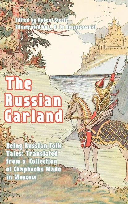 The Russian Garland - 9781389486203