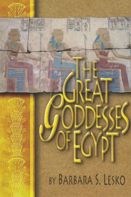 Great Goddesses of Egypt